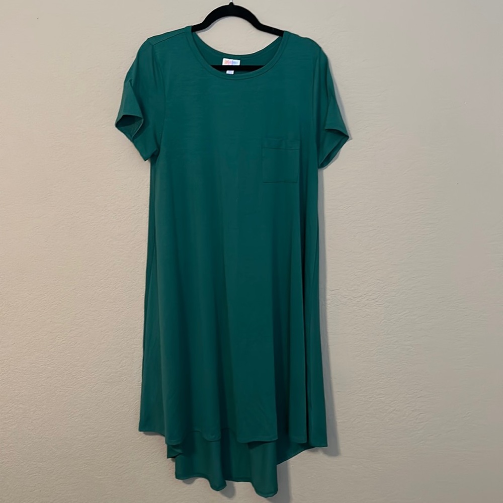LuLaRoe Carly w/Pocket